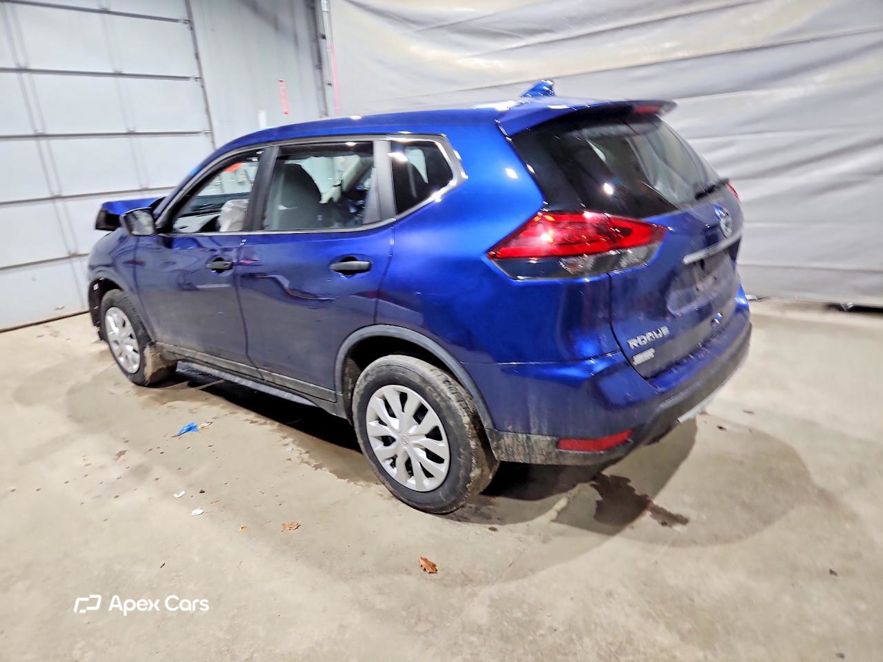 Nissan Rogue 2017