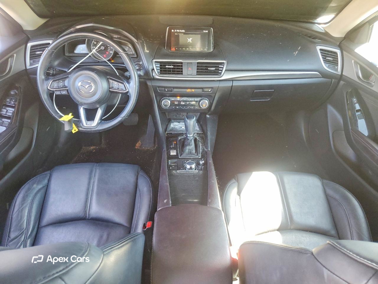 Mazda 3 2018