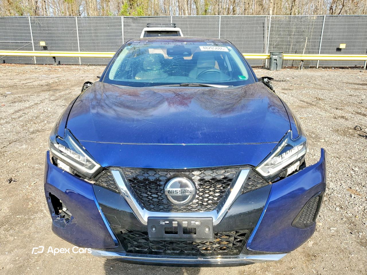 Nissan Maxima 2021