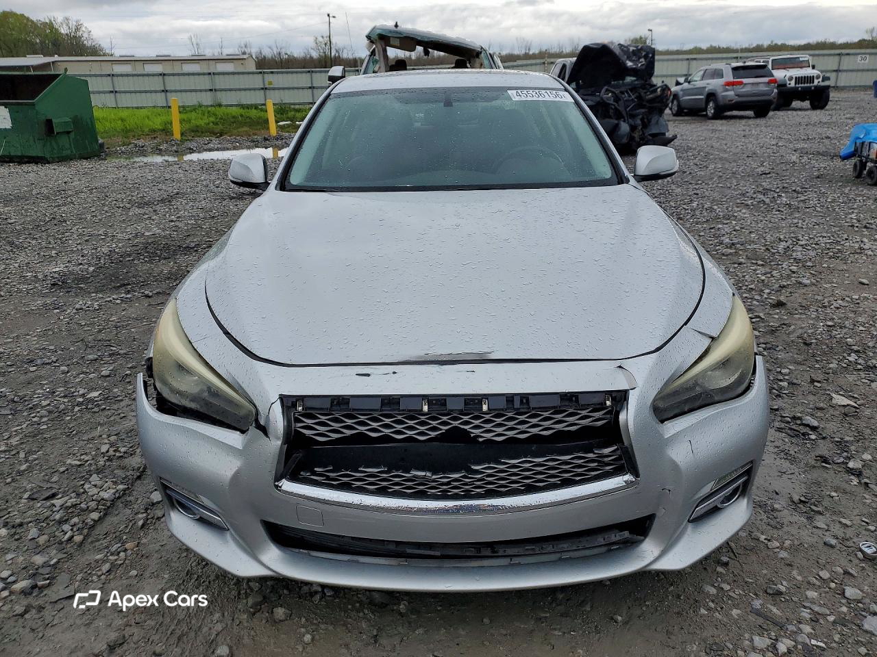 Infiniti Q50 2014