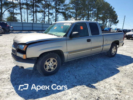 Chevrolet Silverado 2003 - Image 1 of 14