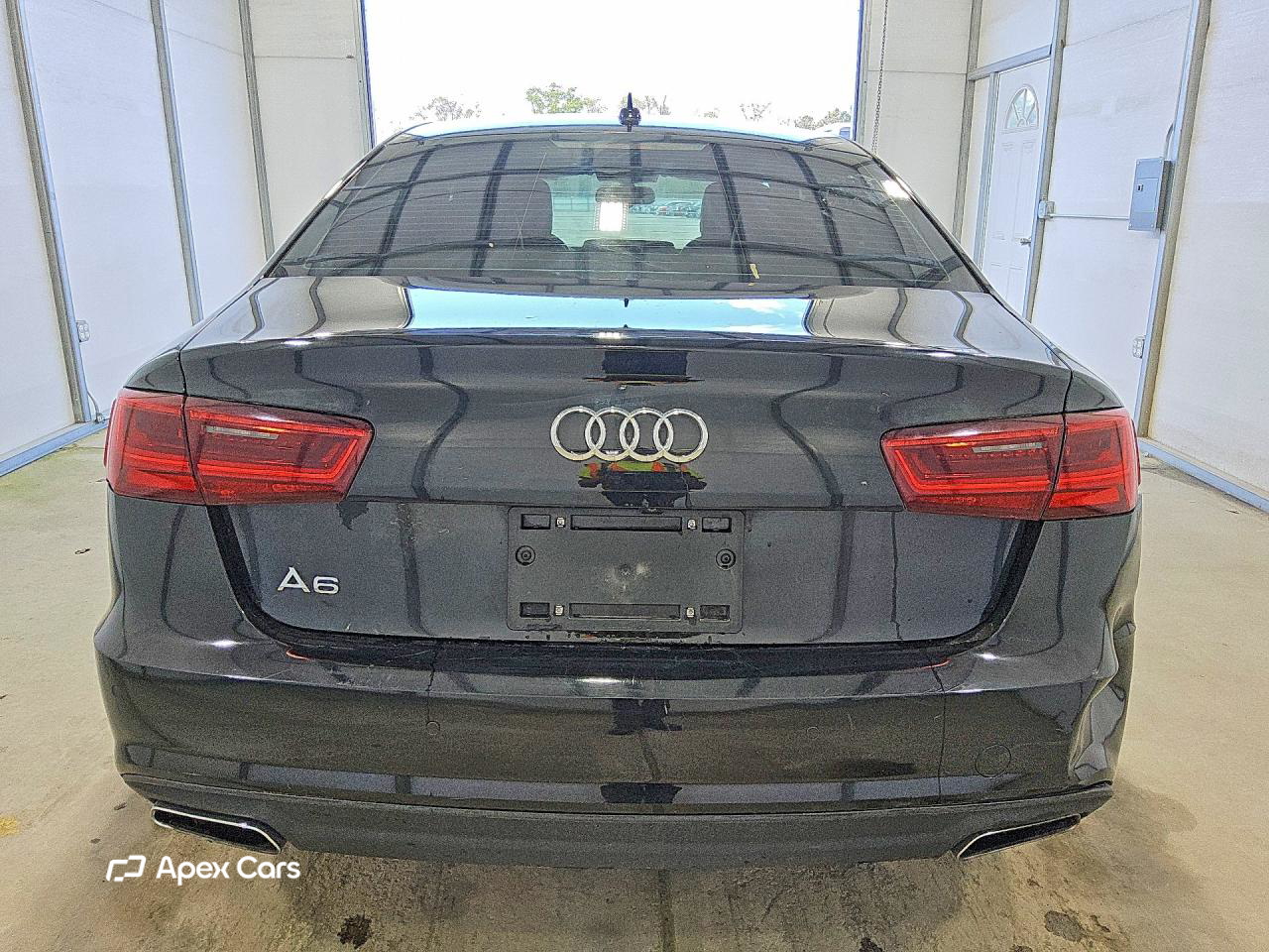 Audi A6 2017