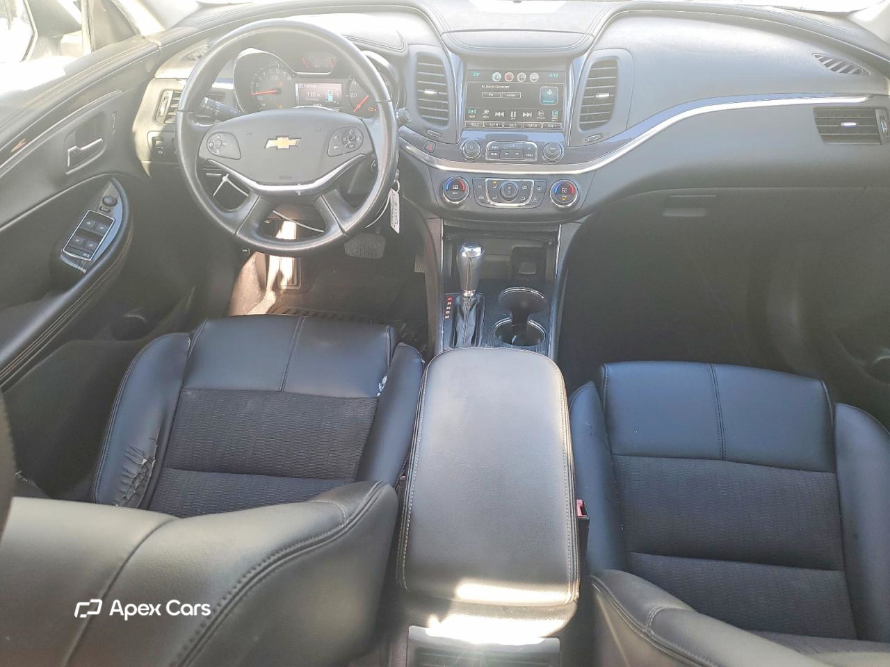 Chevrolet Impala 2016