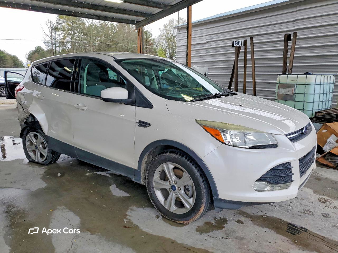 Ford Escape 2014