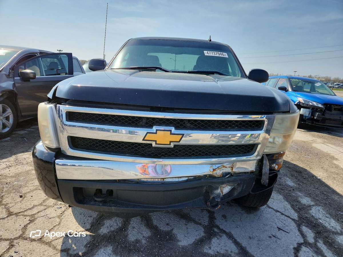 Chevrolet Silverado 2008