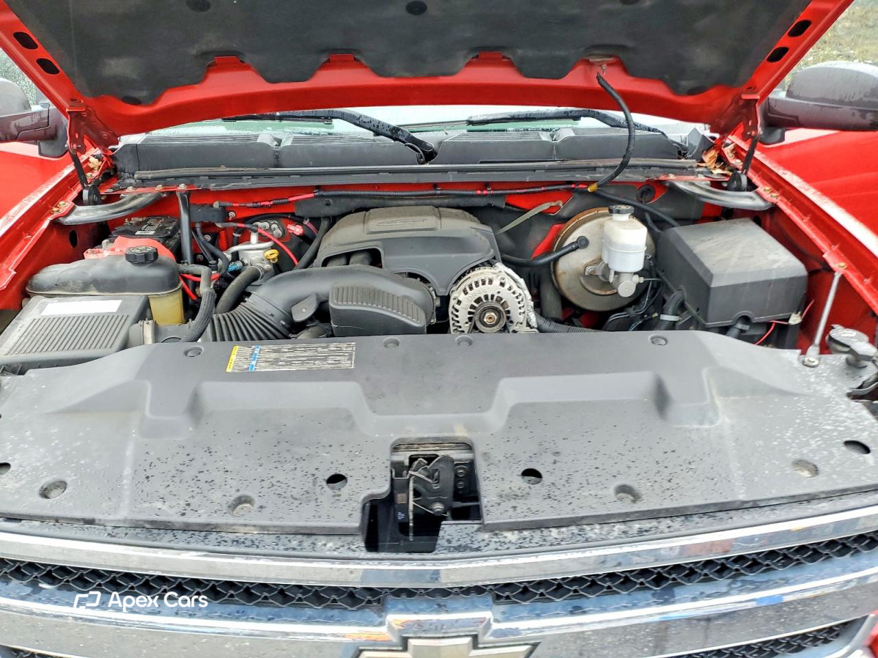 Chevrolet Silverado 2008