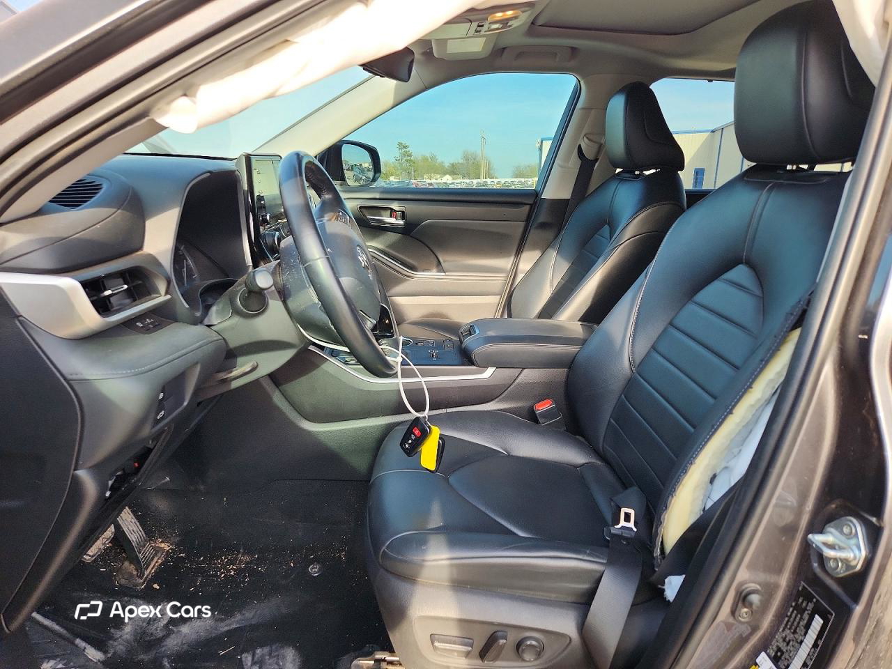 Toyota Highlander 2021