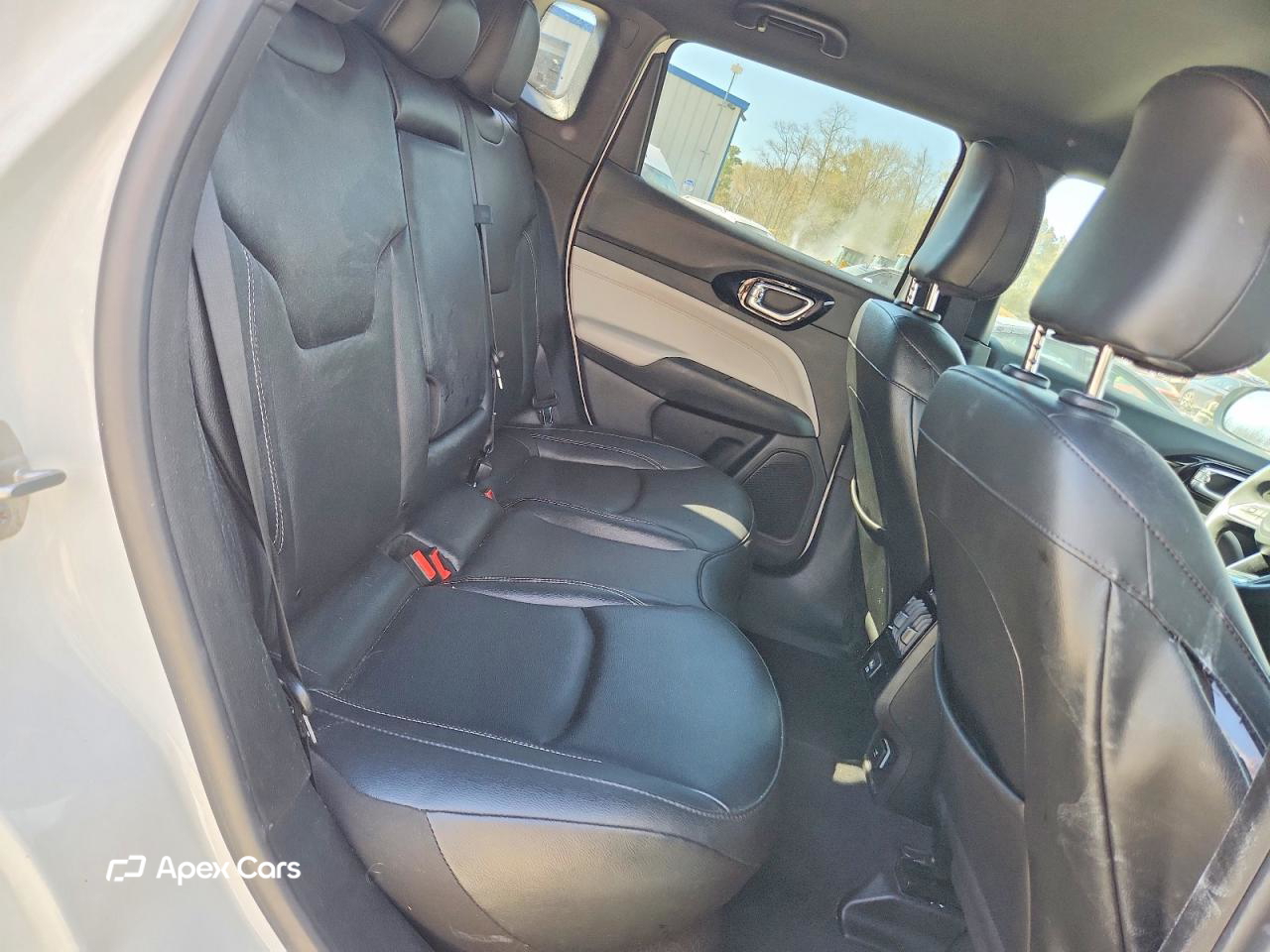 Jeep Compass 2025