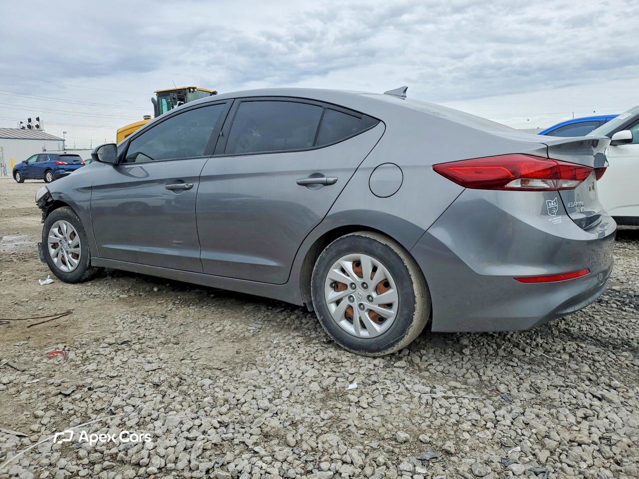Hyundai Elantra 2018