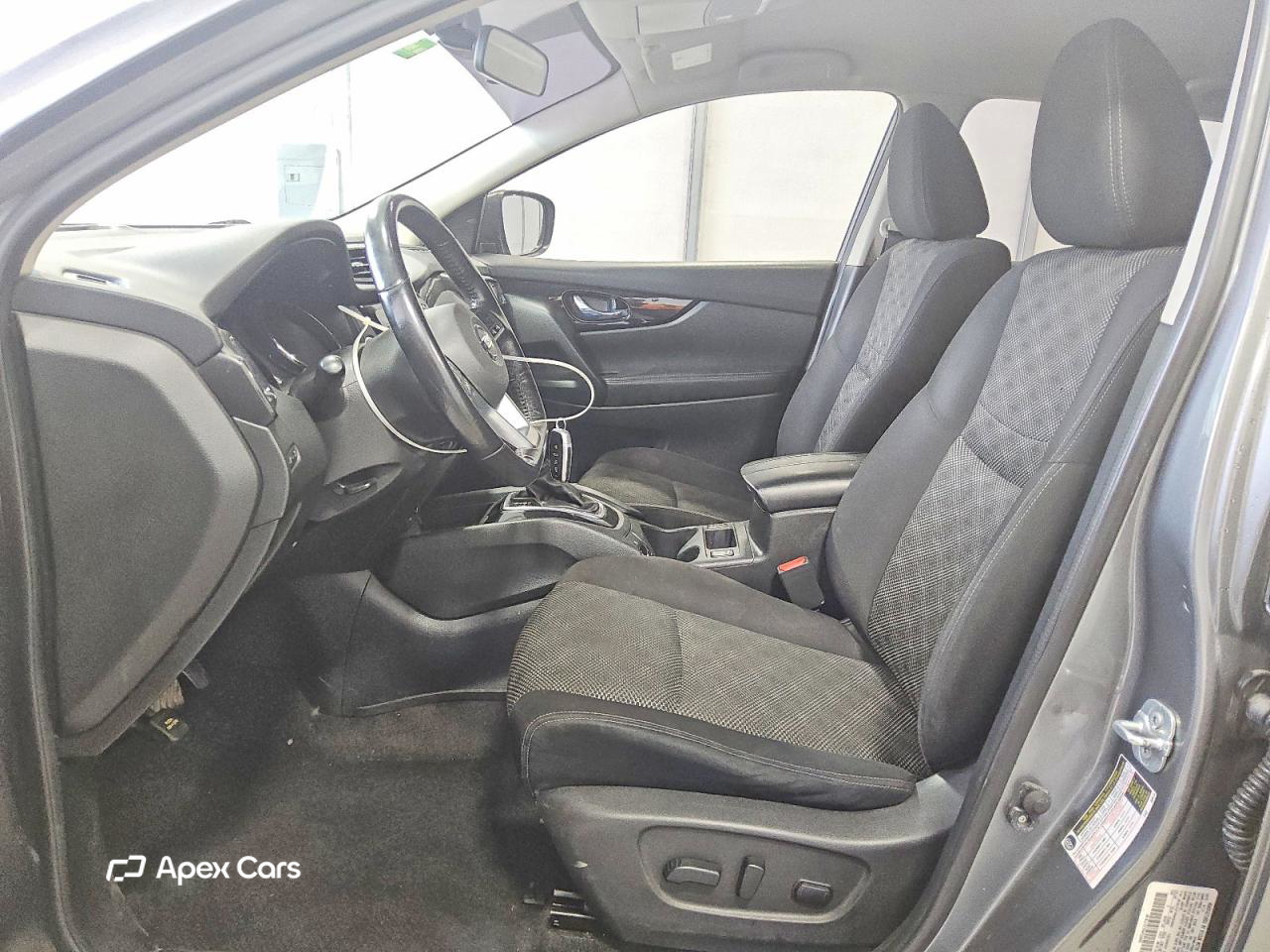Nissan Rogue 2017
