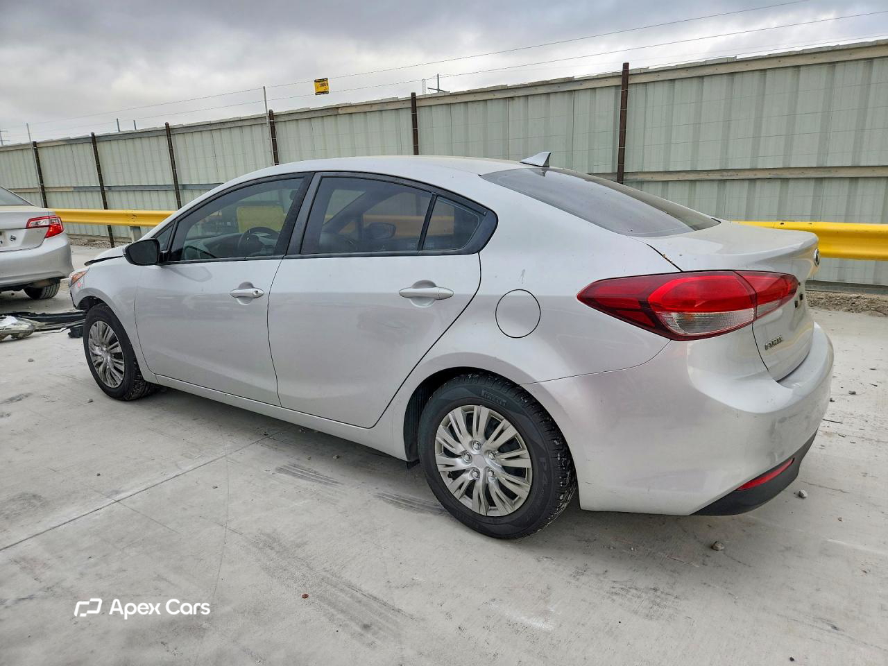 Kia Forte 2018