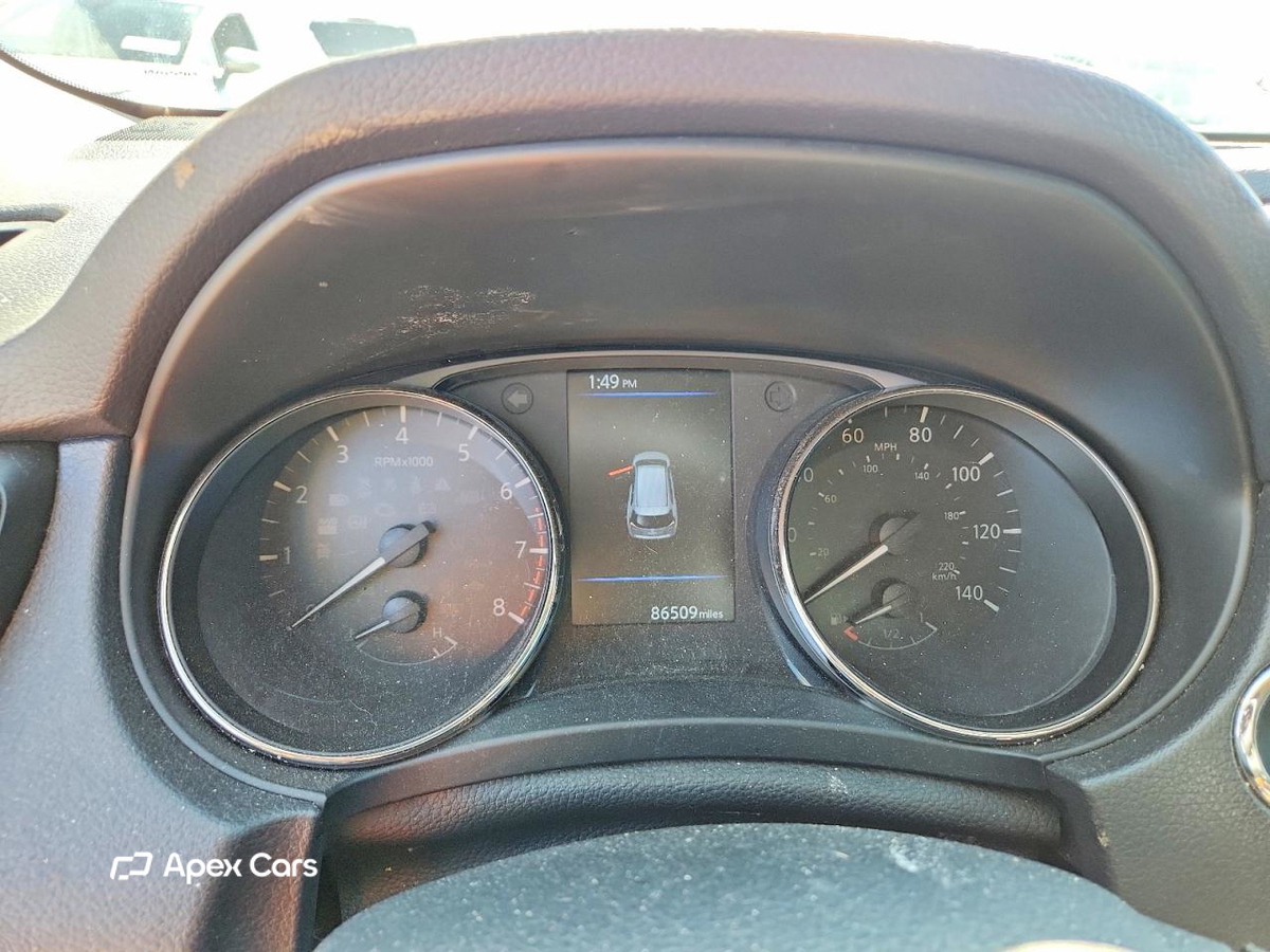 Nissan Rogue 2020