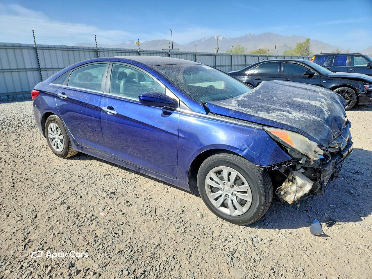 Hyundai Sonata 2011