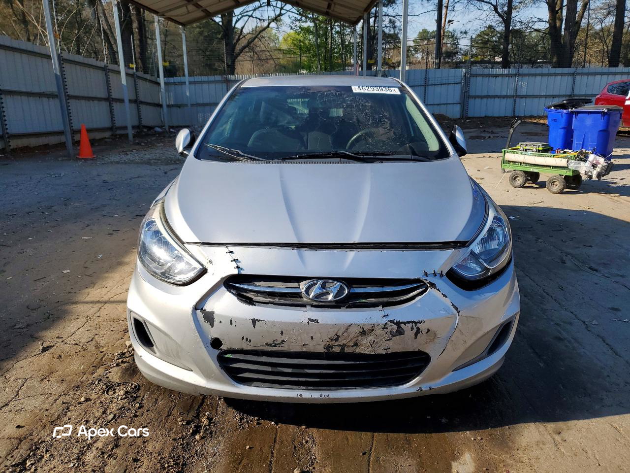 Hyundai Accent 2017