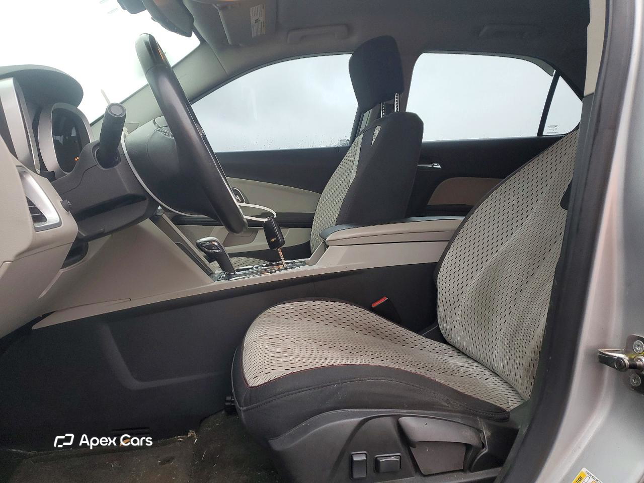 Chevrolet Equinox 2011