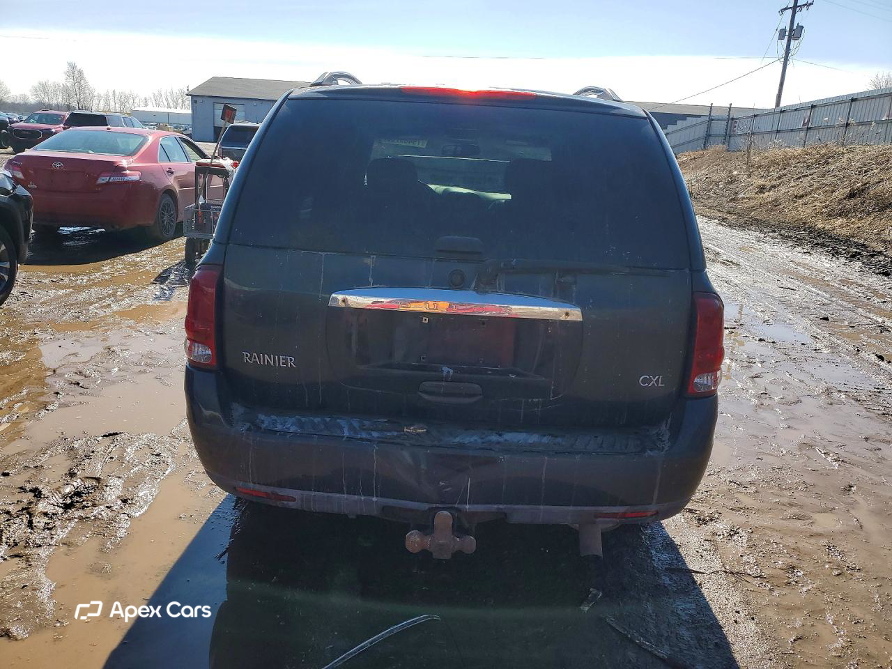 Buick Rainer 2006