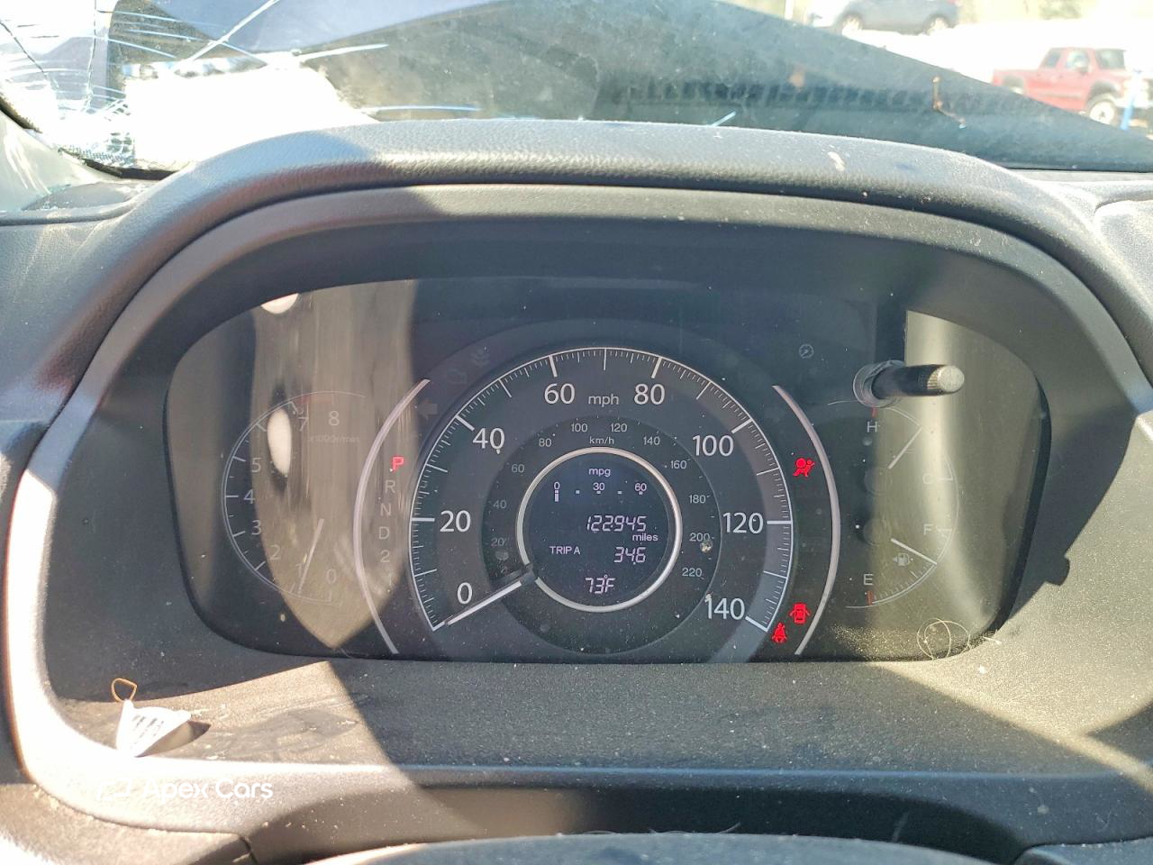 Honda CR-V 2012