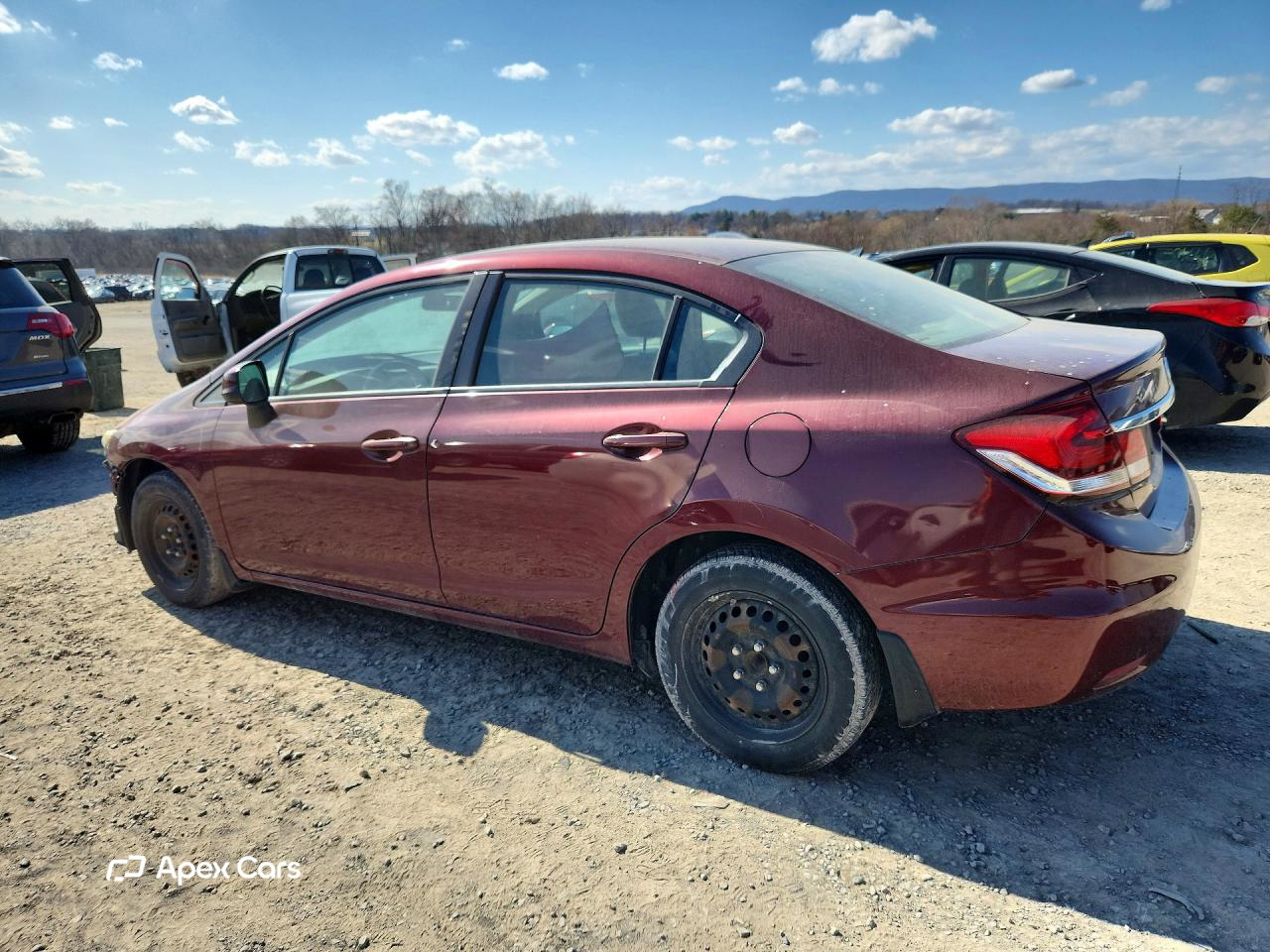 Honda Civic 2013