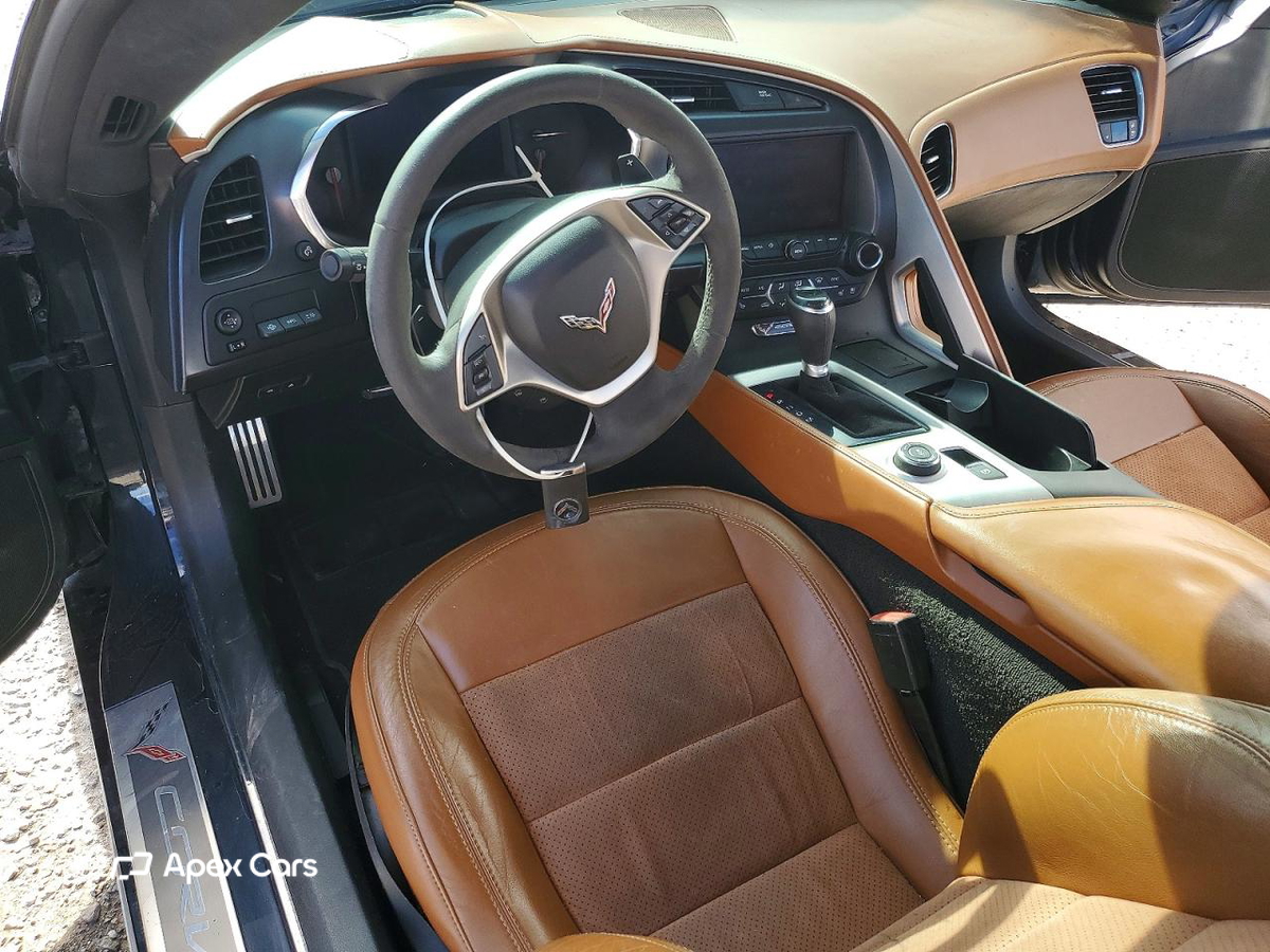 Chevrolet Corvette 2015