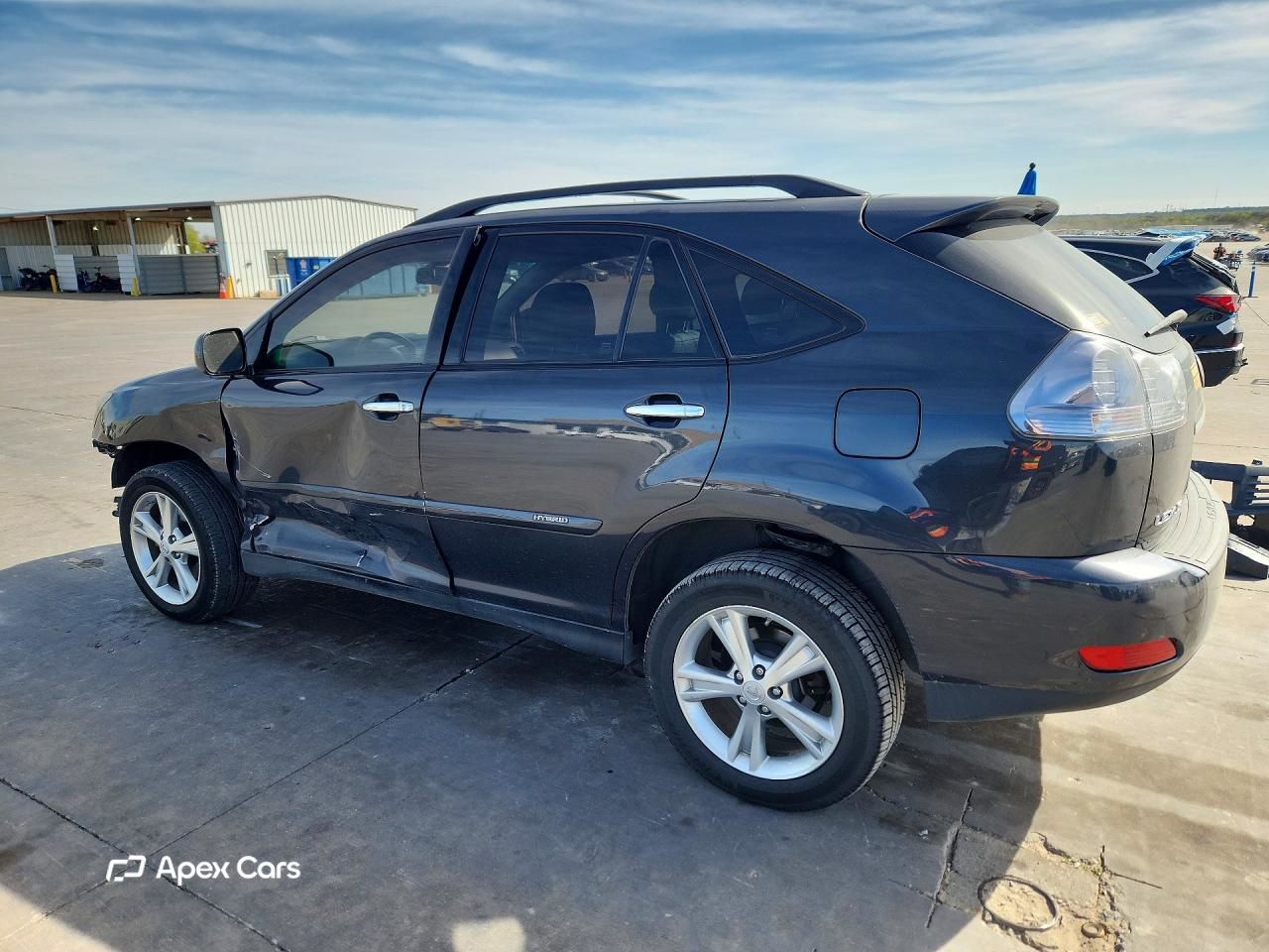 Lexus RX 2008