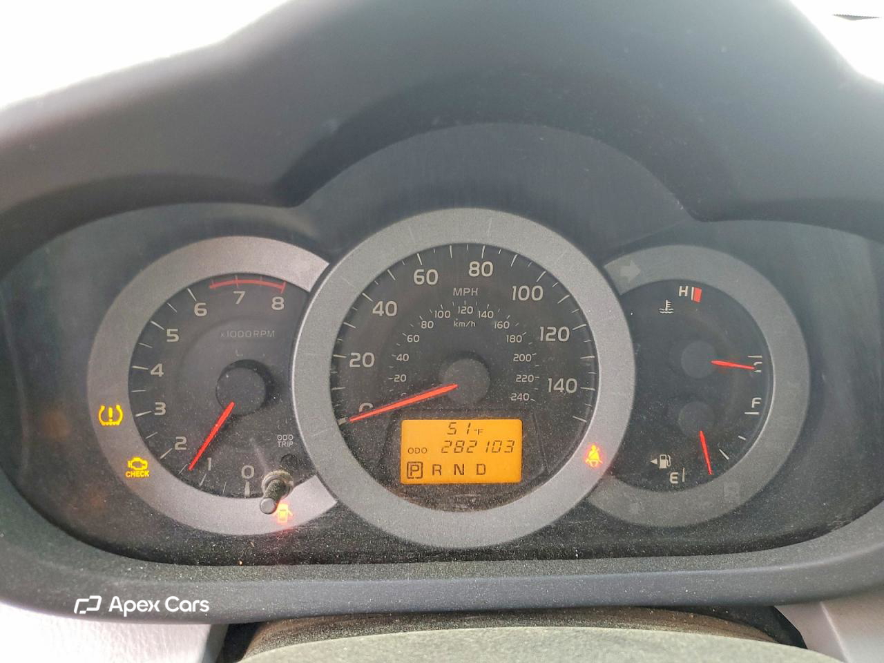 Toyota RAV 4 2012