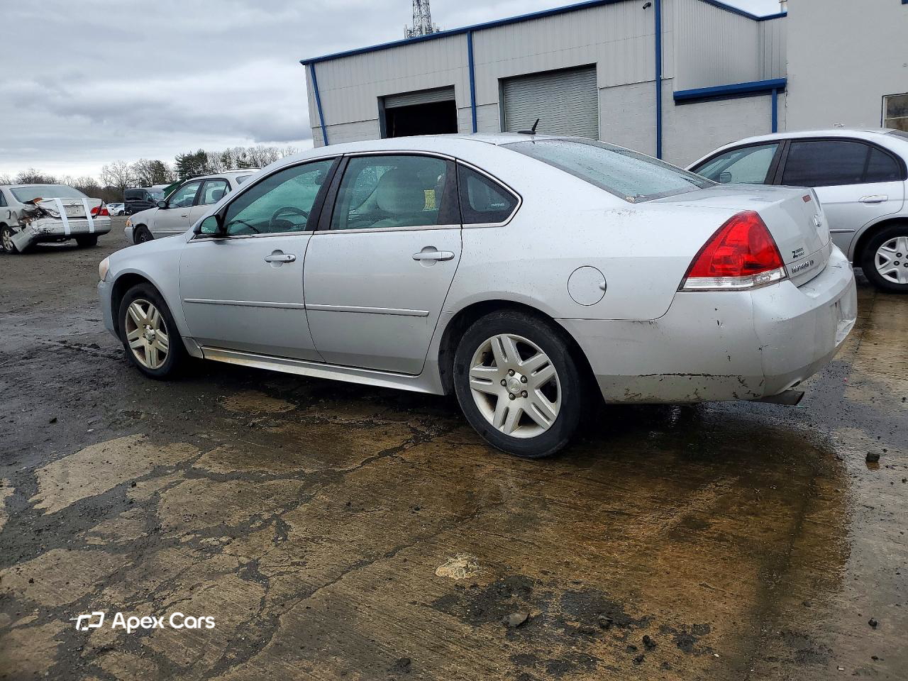 Chevrolet Impala 2014