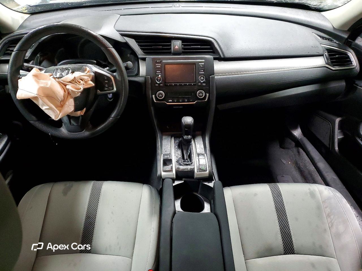 Honda Civic 2018