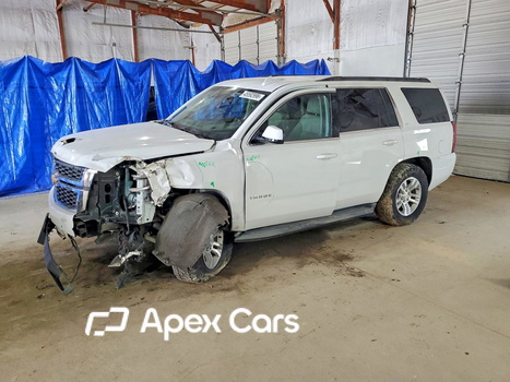 Chevrolet Tahoe 2016 - Image 1 of 13