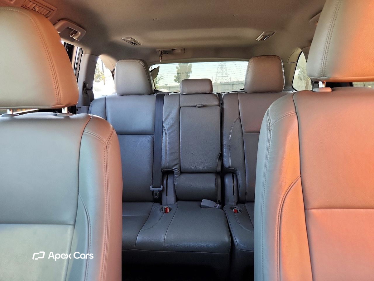 Toyota Highlander 2018