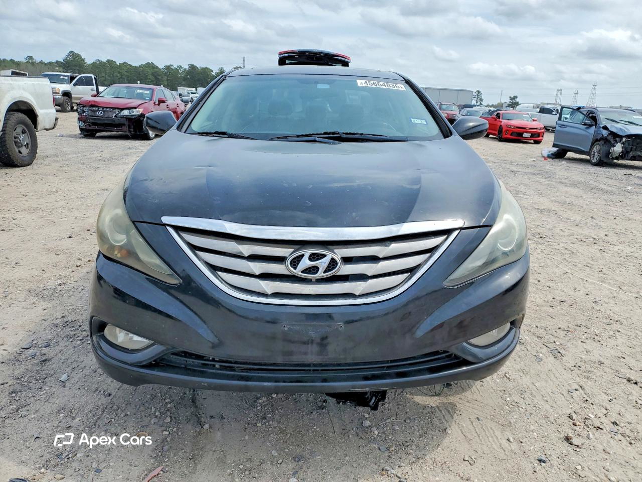 Hyundai Sonata 2011