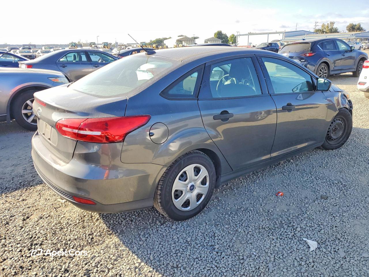 Ford Focus 2015