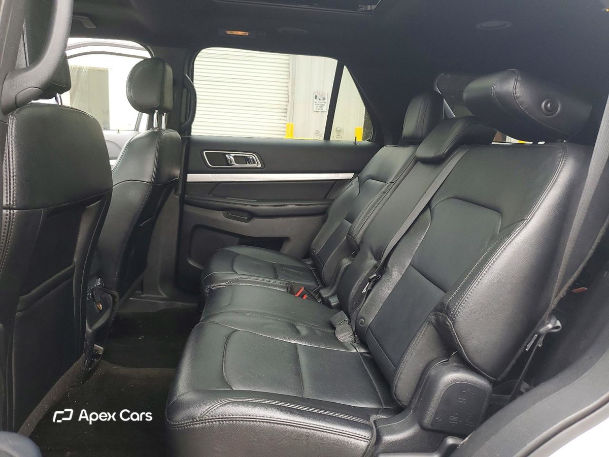 Ford Explorer 2016