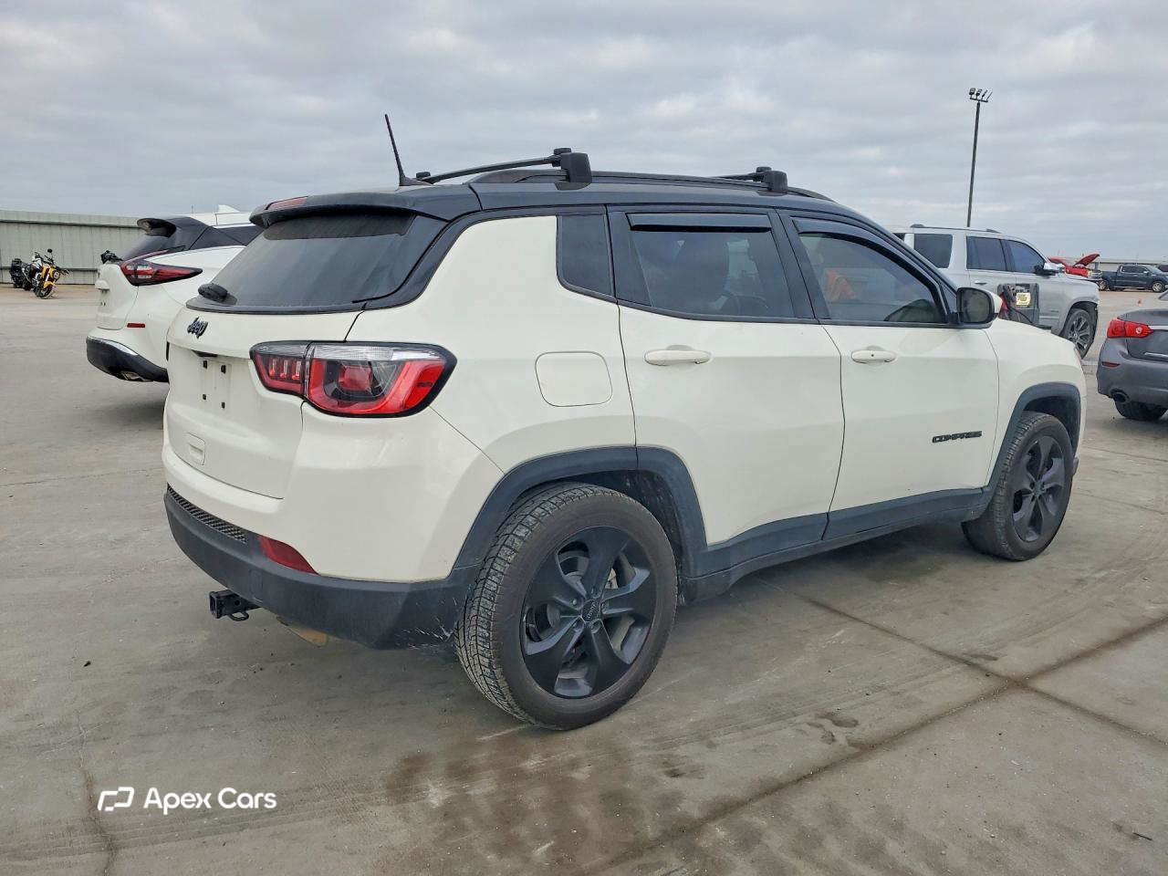 Jeep Compass 2020