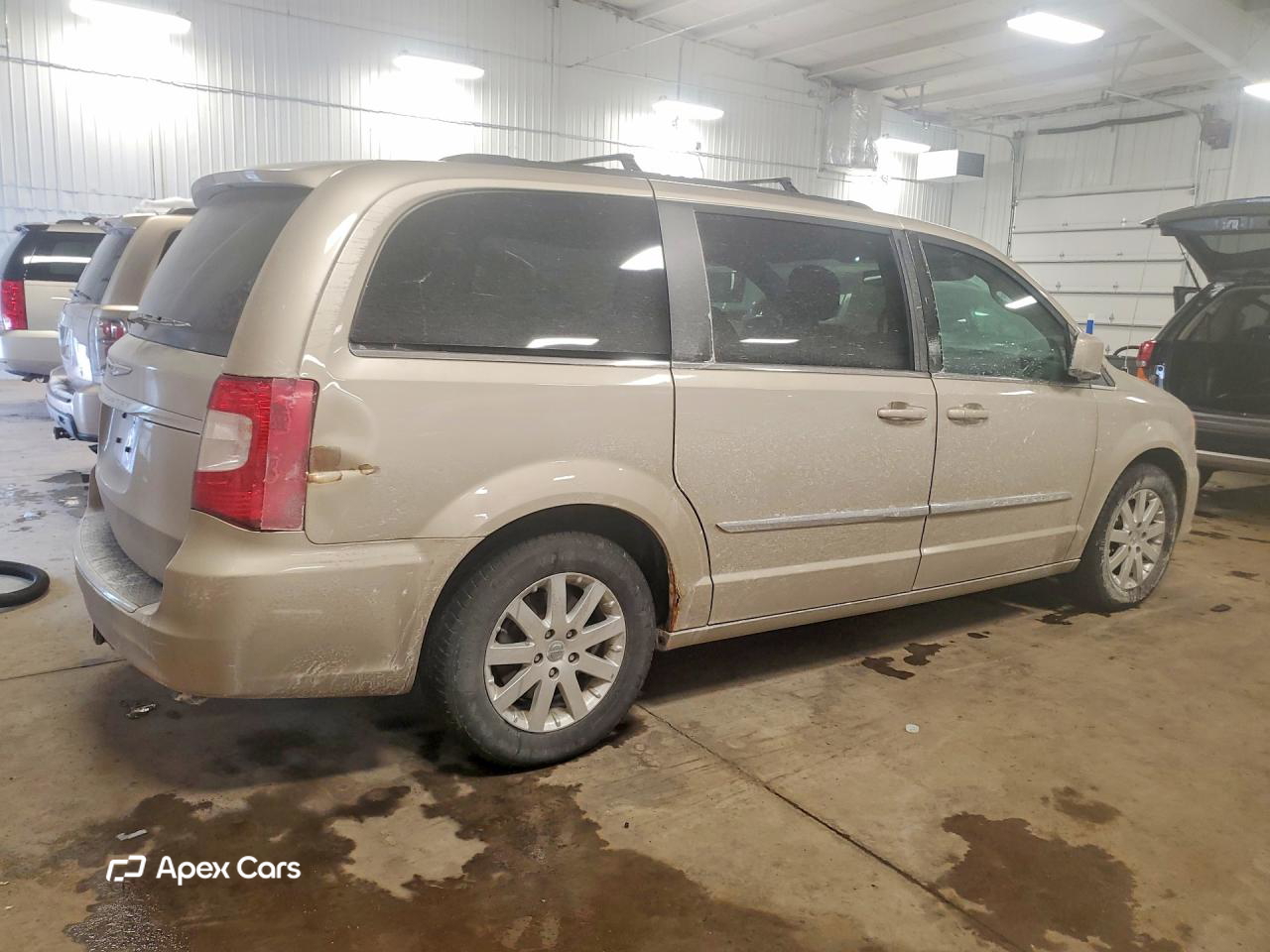 Chrysler Voyager 2015