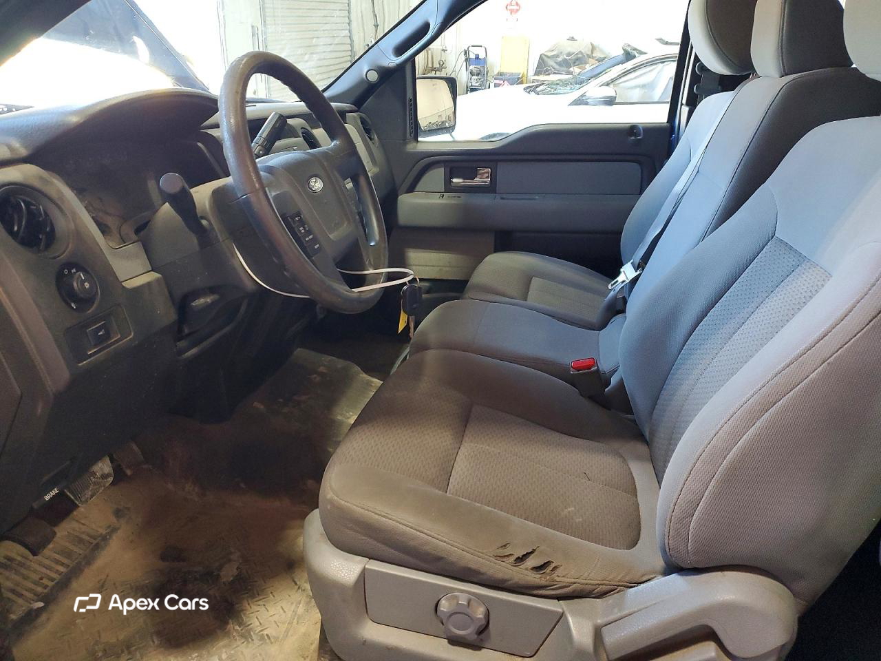Ford F-150 2013