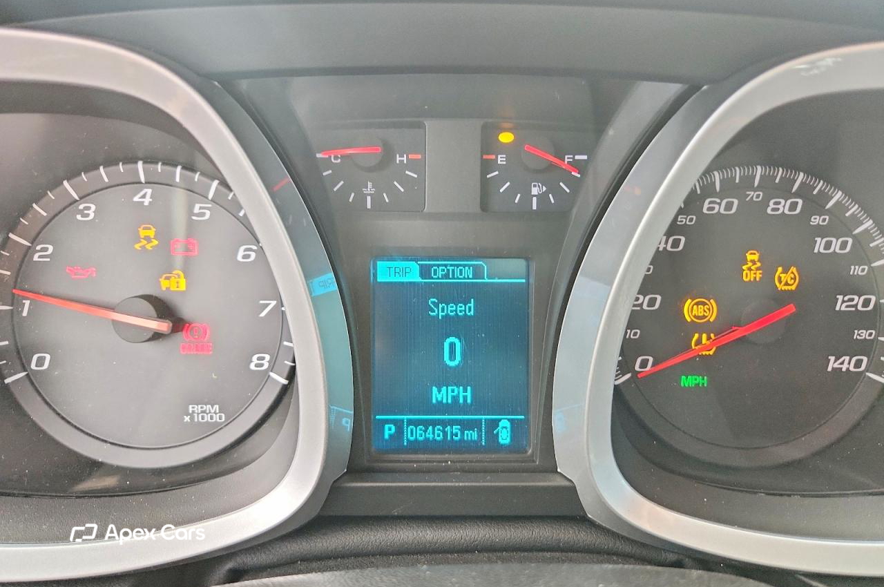 Chevrolet Equinox 2015