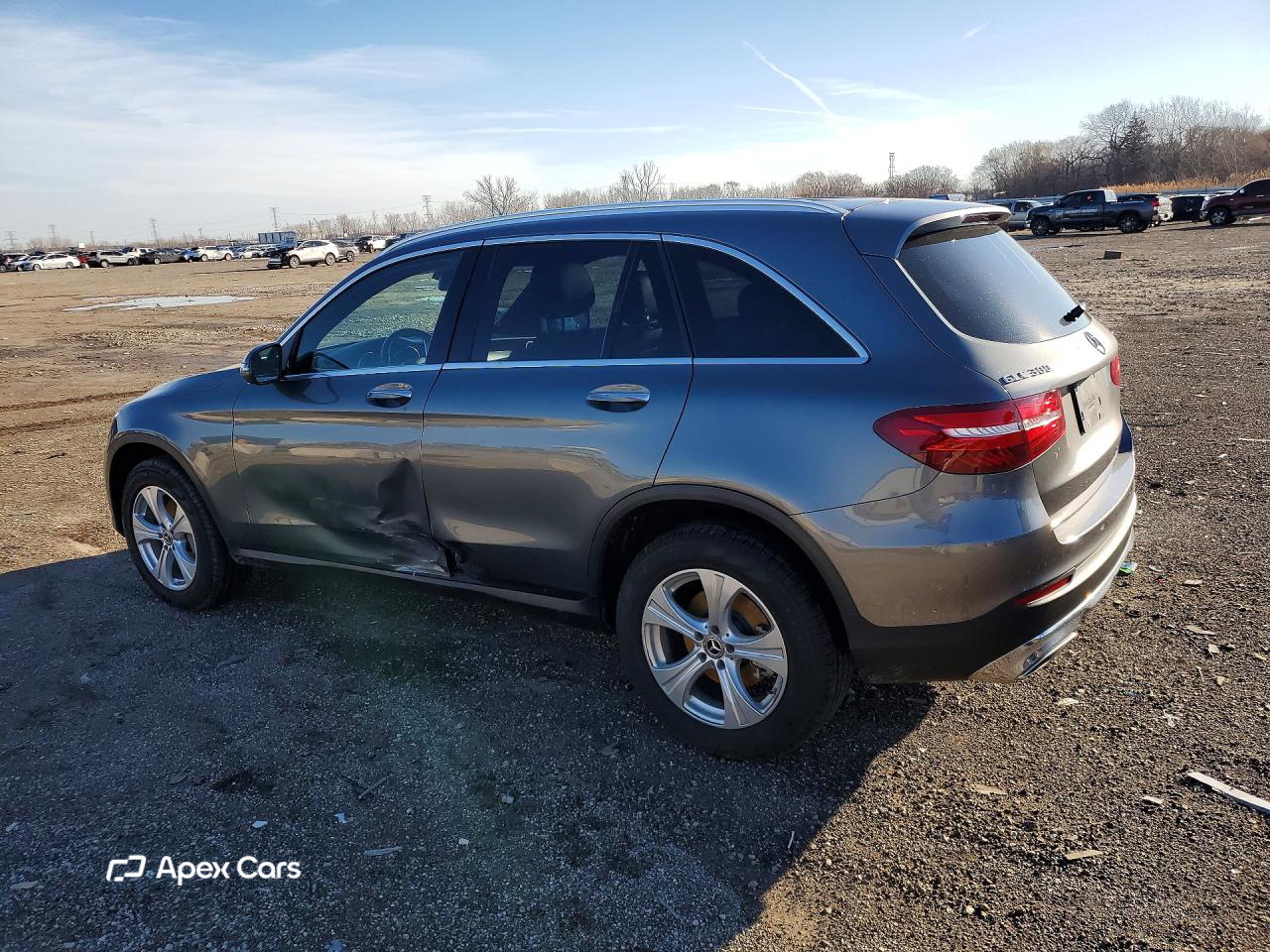 Mercedes-Benz GLC 2018