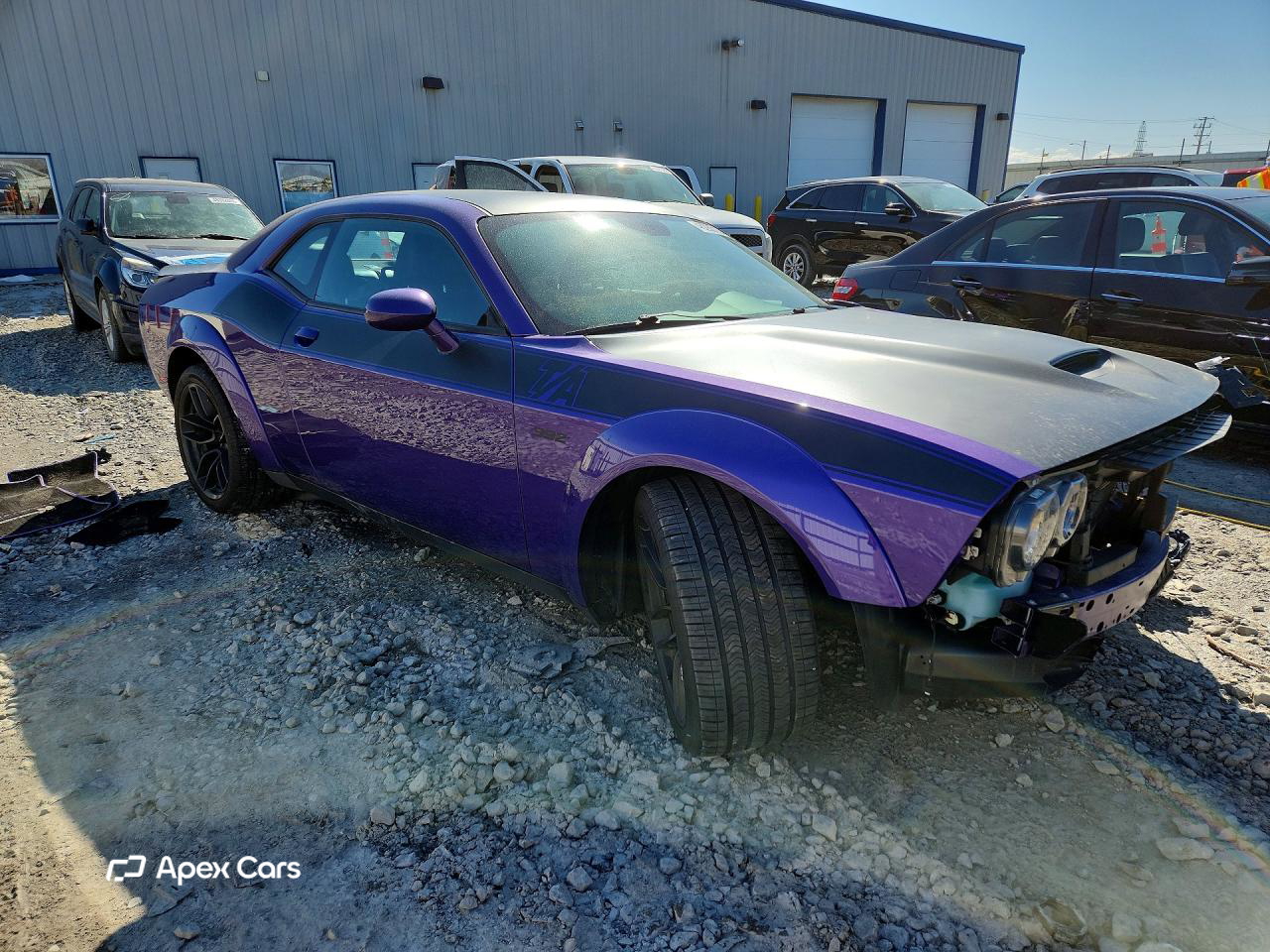 Dodge Challenger 2023