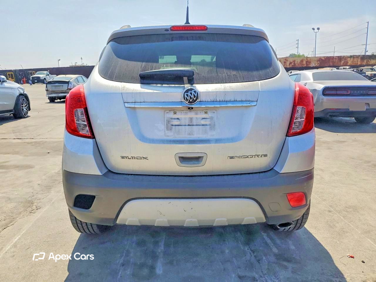 Buick Encore 2013