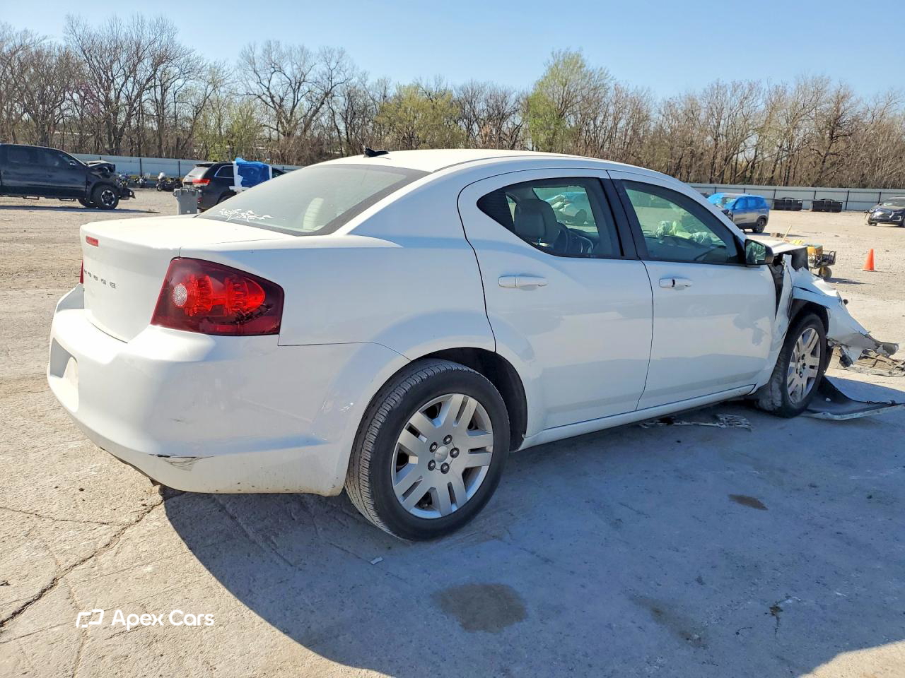 Dodge Avenger 2014