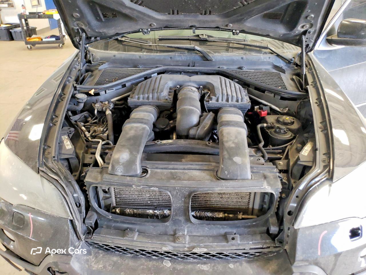 BMW X5 2008