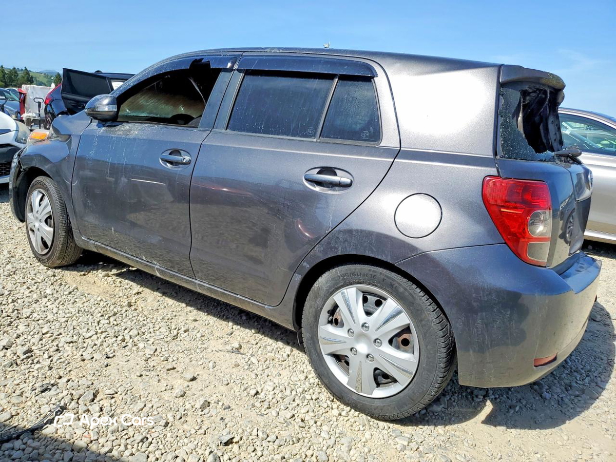 Scion xD 2010