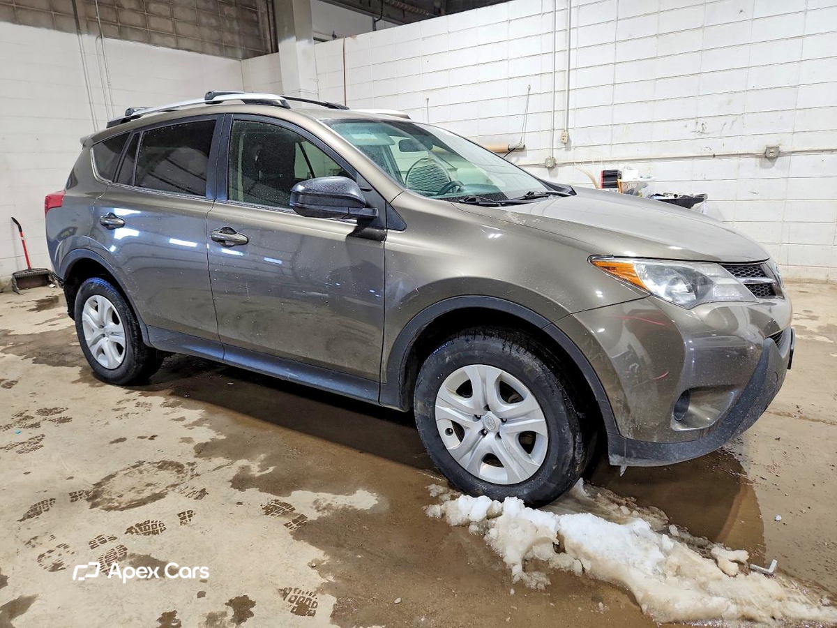 Toyota RAV 4 2015