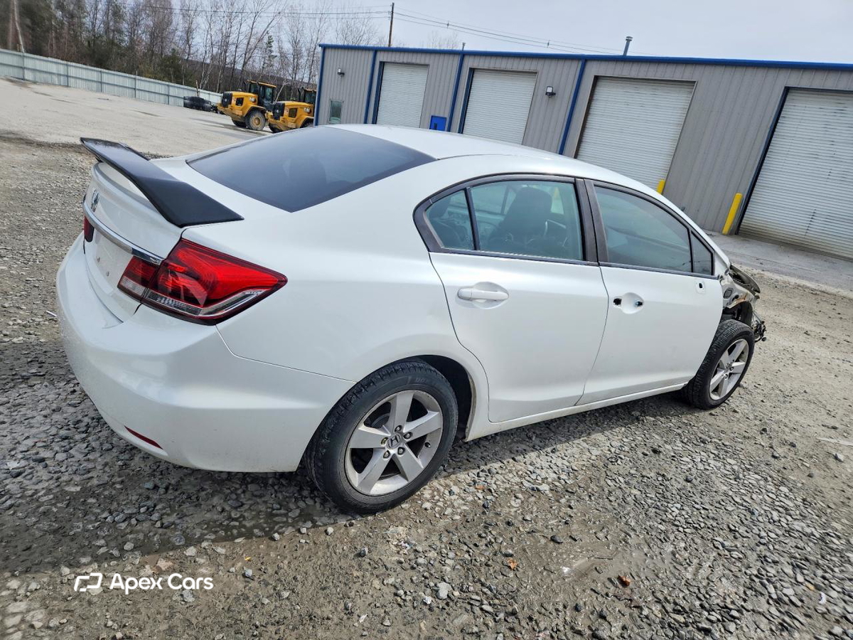 Honda Civic 2015