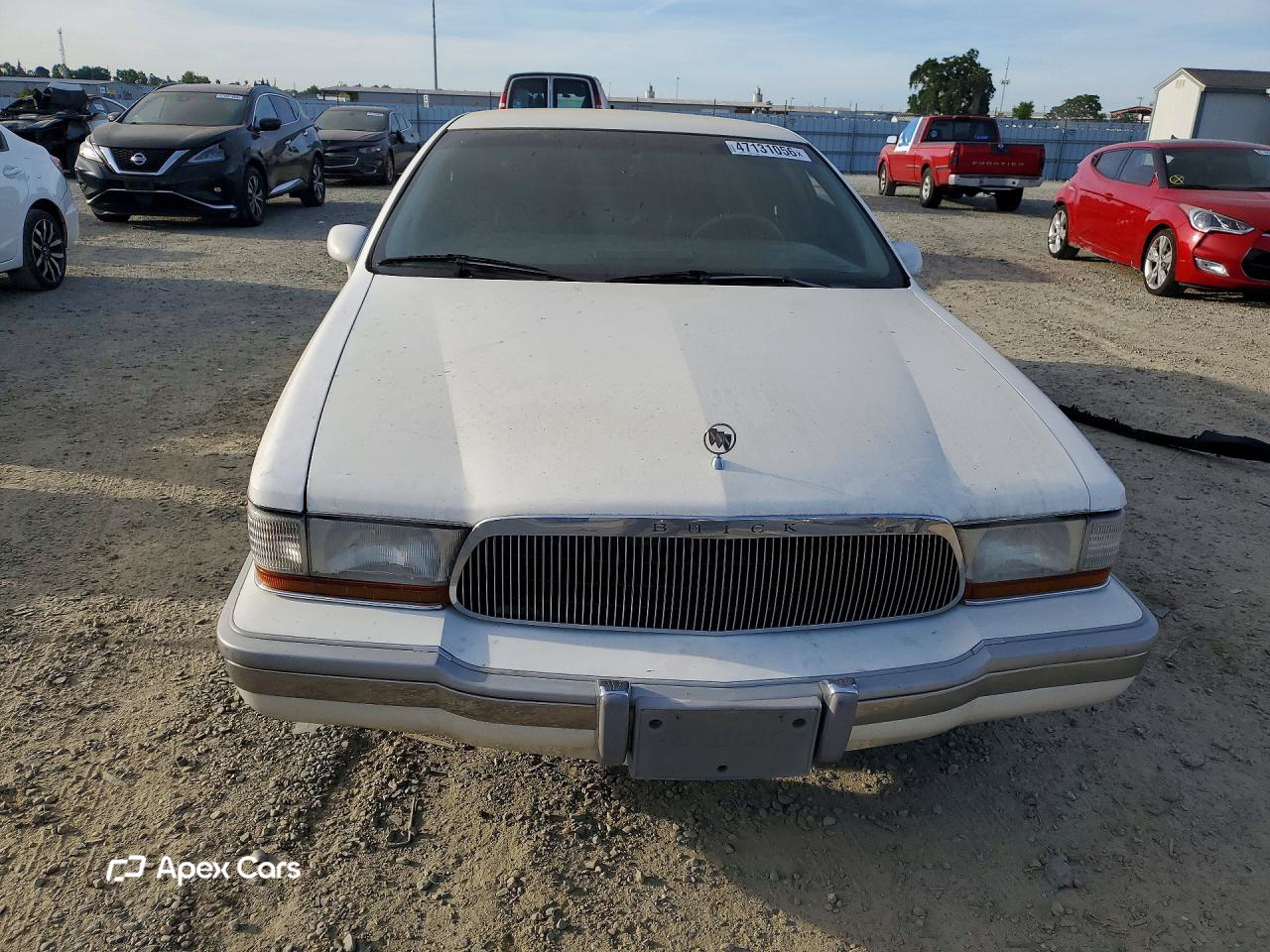 Buick Roadmaster 1992
