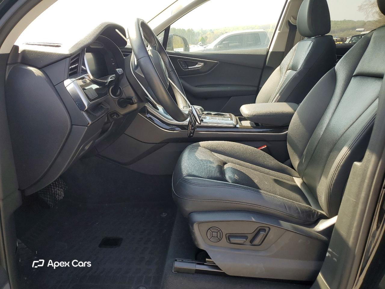 Audi Q7 2020