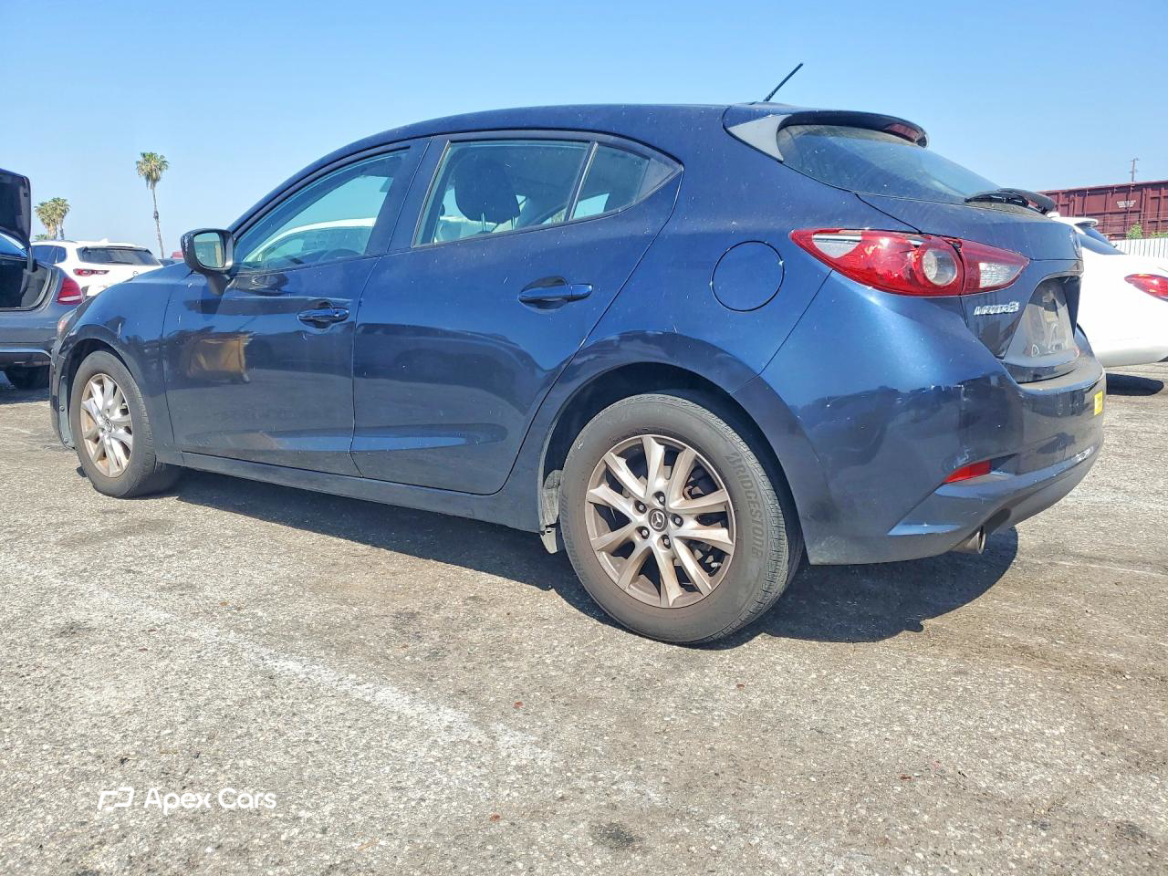 Mazda 3 2017