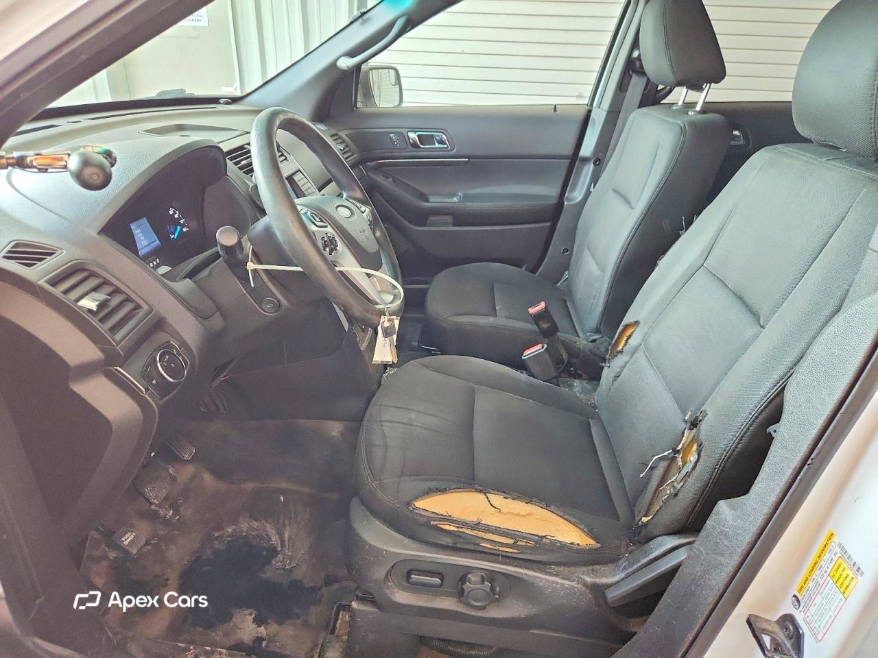 Ford Explorer 2015
