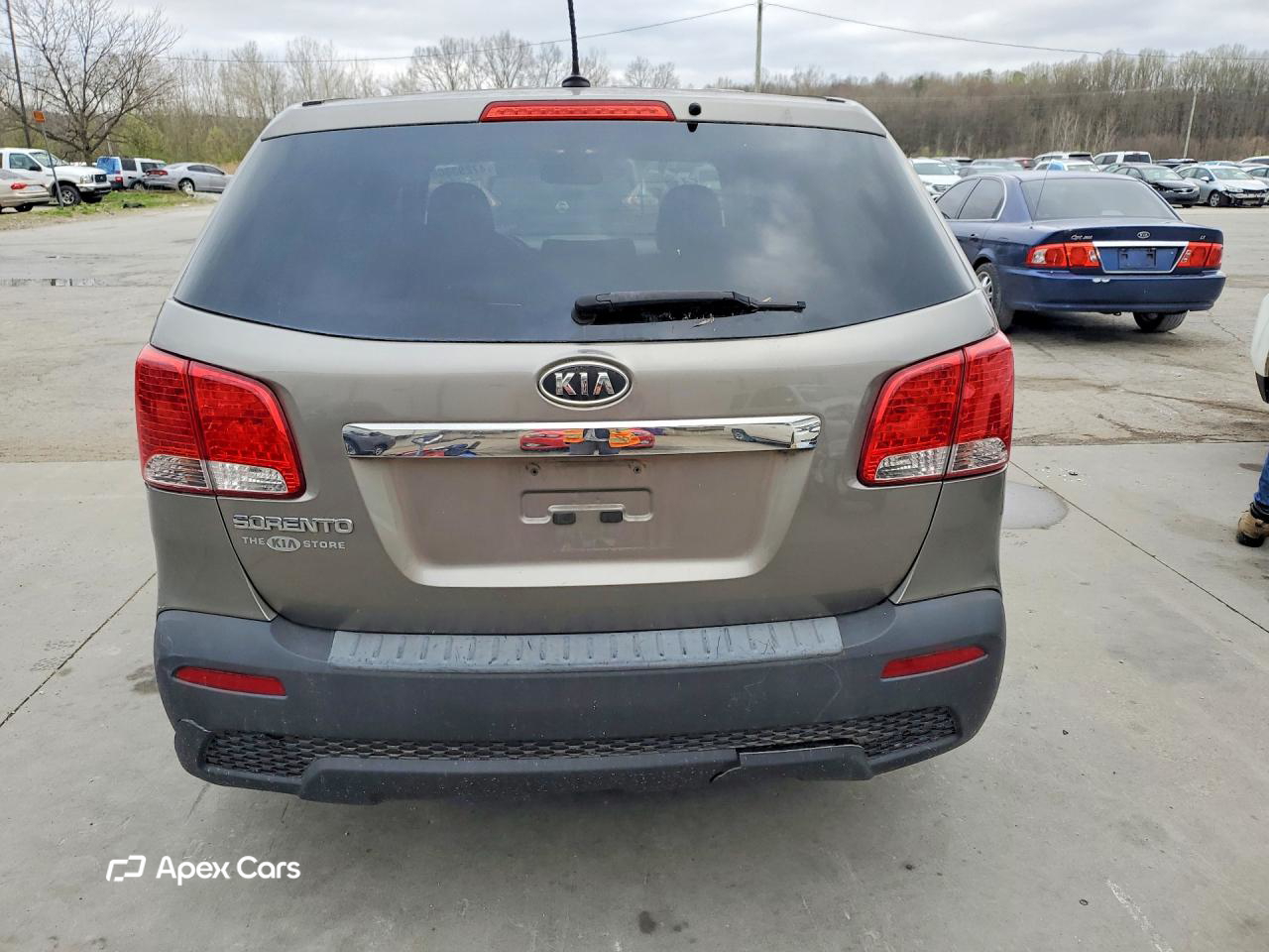 Kia Sorento 2012
