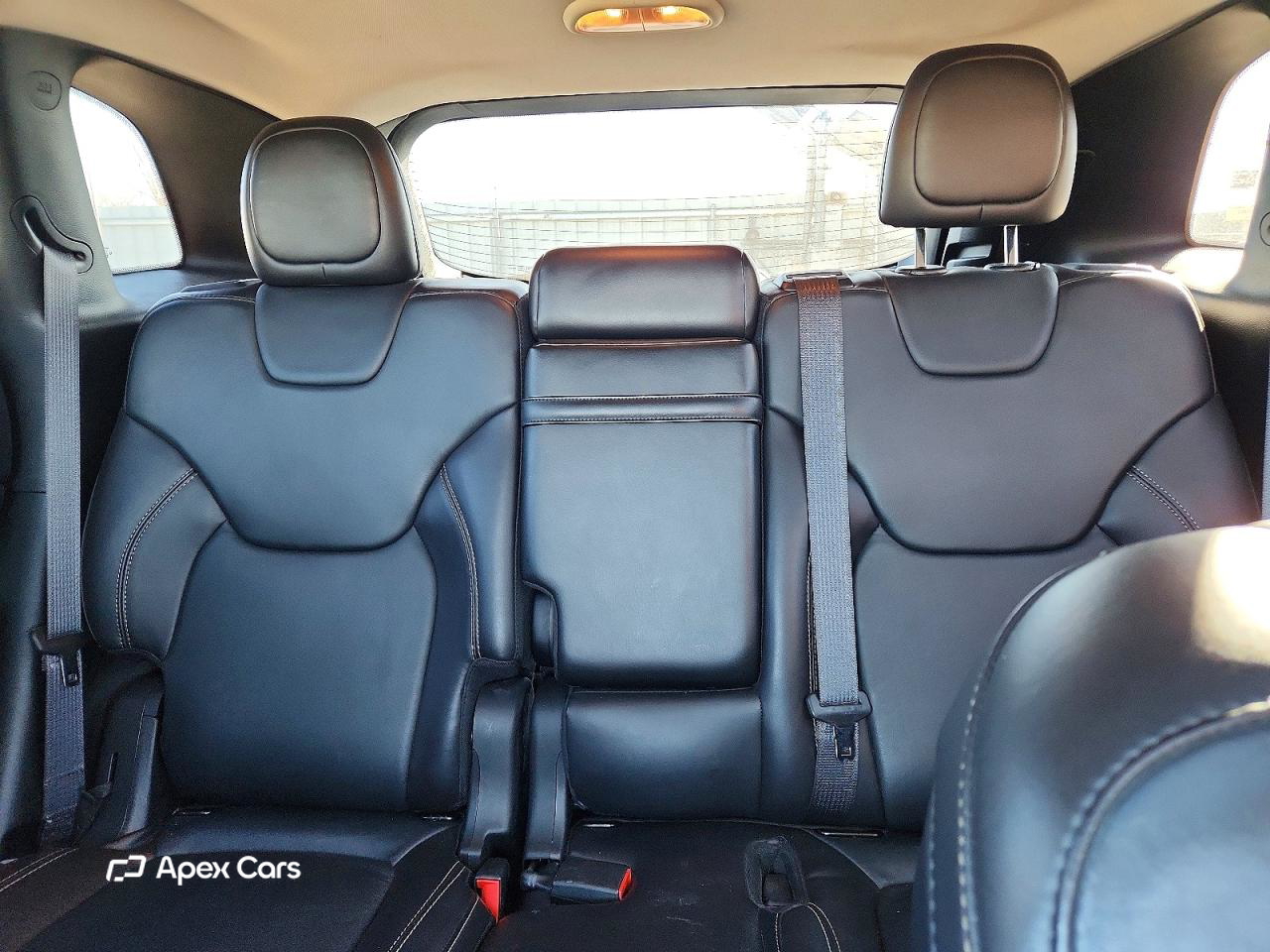 Jeep Cherokee 2016